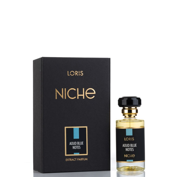 Picture of NICHE 50 ML AOUD BLUE NOTES PARFUM